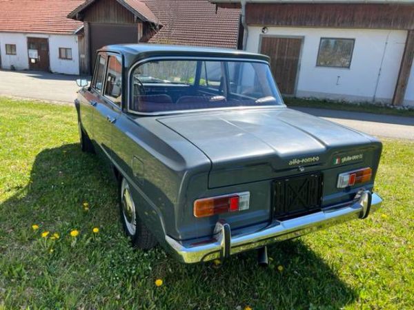 Alfa Romeo Giulia 1300 TI 1966 92239