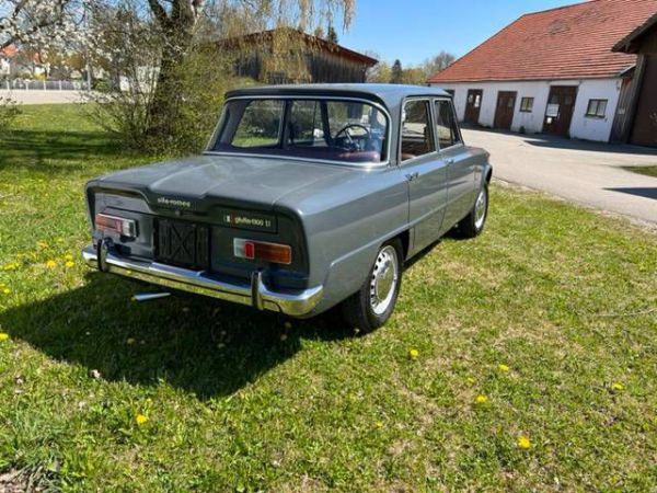 Alfa Romeo Giulia 1300 TI 1966 92240