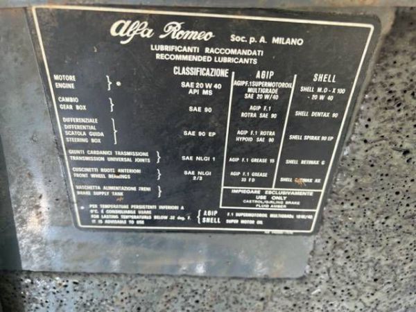 Alfa Romeo Giulia 1300 TI 1966 92241