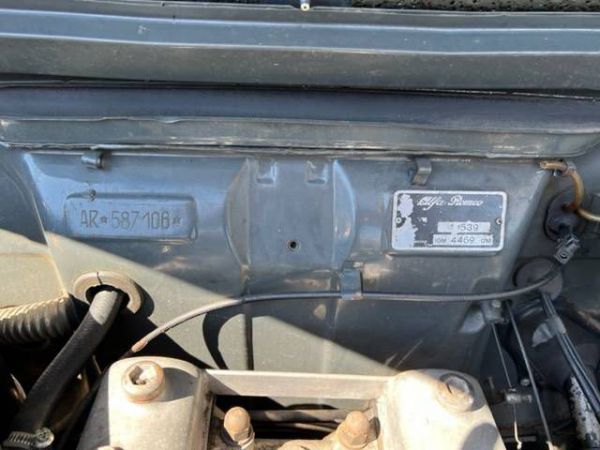 Alfa Romeo Giulia 1300 TI 1966 92242