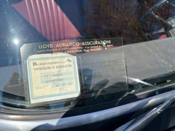 Alfa Romeo Giulia 1300 TI 1966 92243