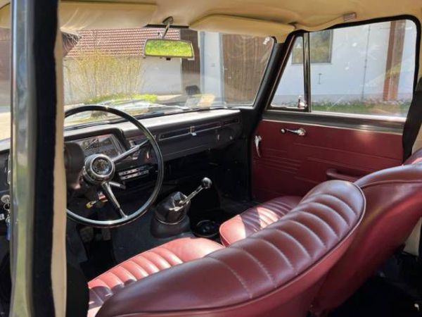 Alfa Romeo Giulia 1300 TI 1966 92249