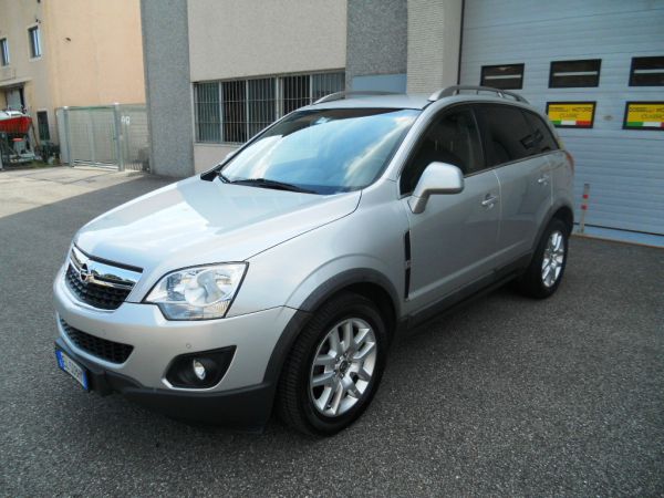 Opel Antara Cosmo 2.2 4x4 CDTI 2012