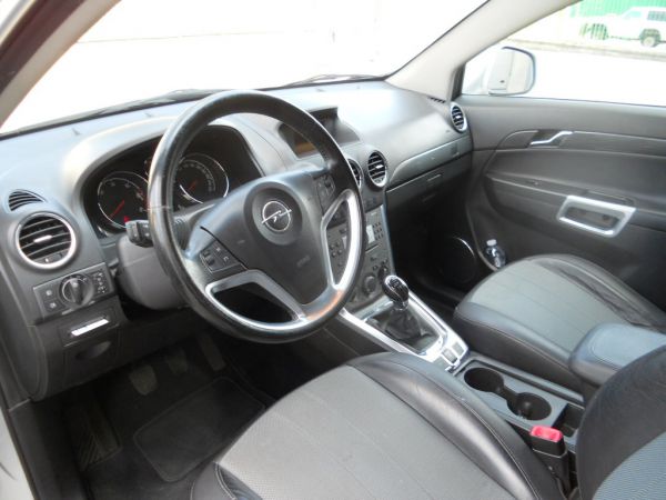 Opel Antara Cosmo 2.2 4x4 CDTI 2012 105554
