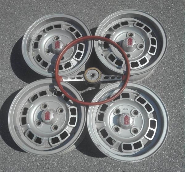 Lancia Fulvia Sport 1.6 (Zagato) 1972 109759