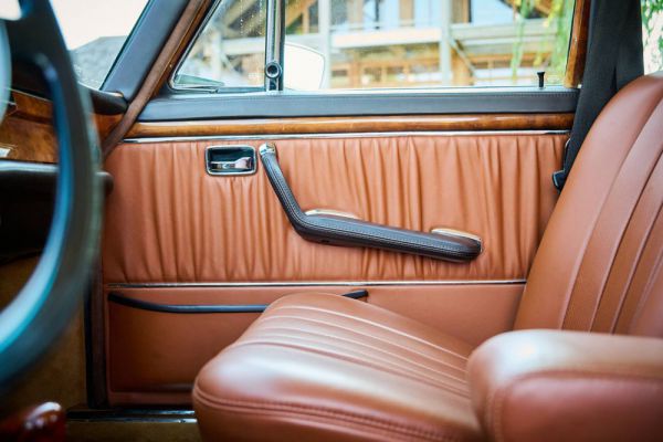 Mercedes-Benz 300 SEL 4.5 1972 8603