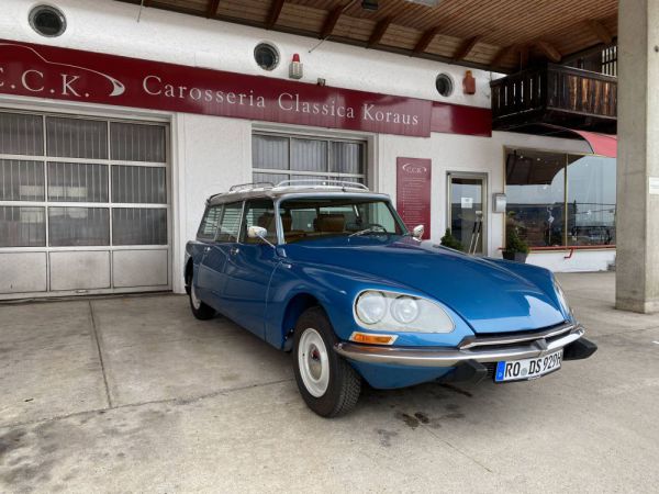Citroën DS 23 Break 1974 8636