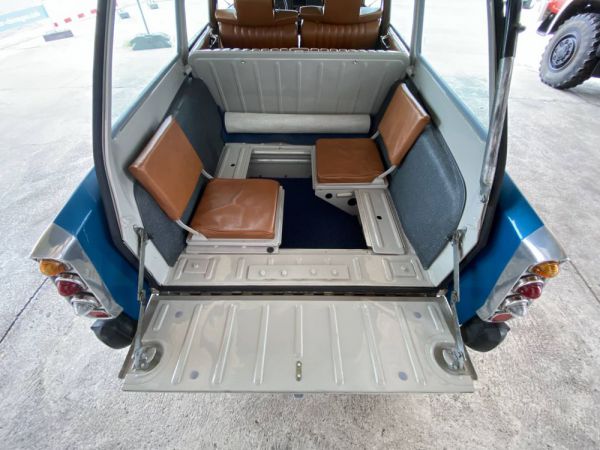 Citroën DS 23 Break 1974 8642