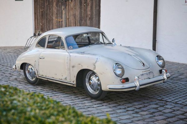 Porsche 356 1300 1955 8656