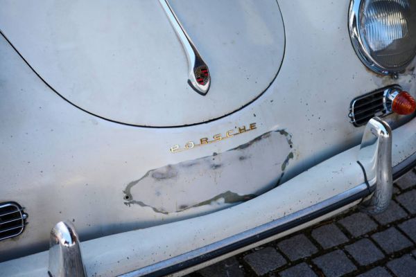 Porsche 356 1300 1955 8660