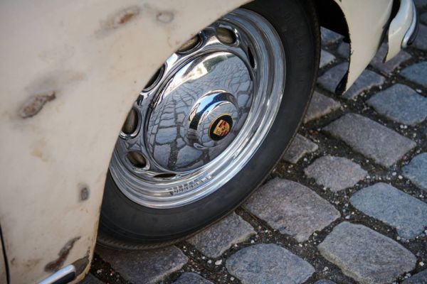 Porsche 356 1300 1955 8662
