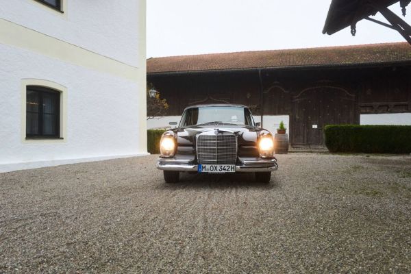 Mercedes-Benz 280 SE 1968