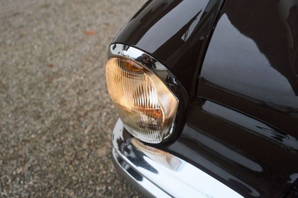 Mercedes-Benz 280 SE 1968 131286