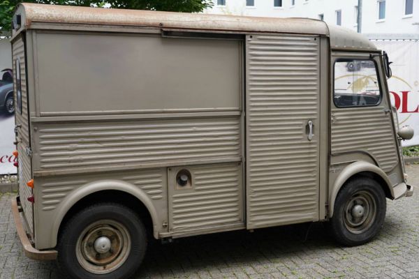Citroën HY 1965 7232