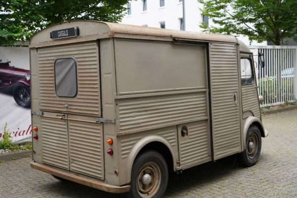 Citroën HY 1965 7234