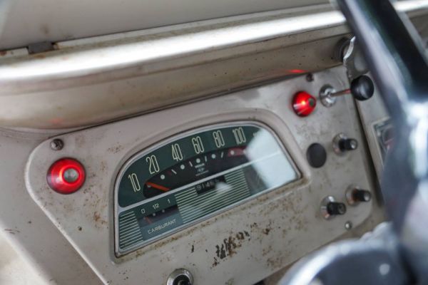 Citroën HY 1965 7235