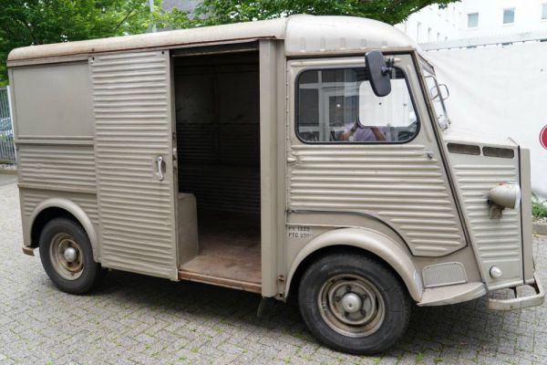 Citroën HY 1965 7236