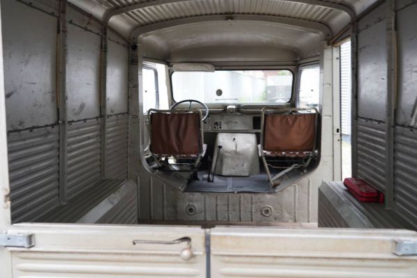 Citroën HY 1965 7237