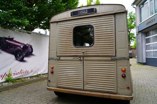 Citroën HY 1965 7240