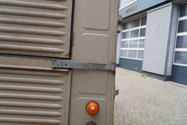 Citroën HY 1965 7241