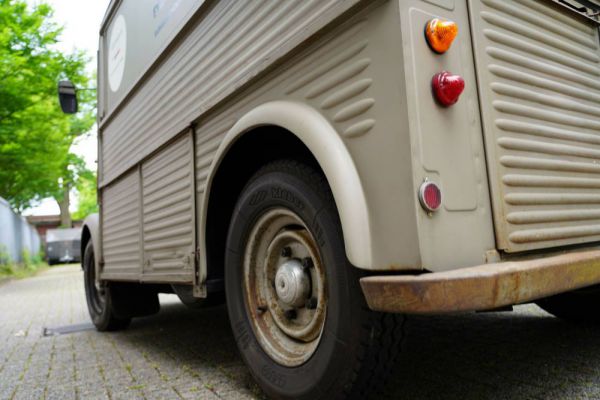 Citroën HY 1965 7242