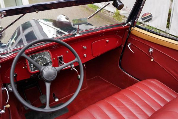 Citroën Traction Avant 11 B 1939