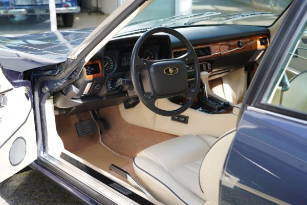 Jaguar XJS 5.3 V12 1991
