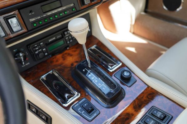 Jaguar XJS 5.3 V12 1991 7373