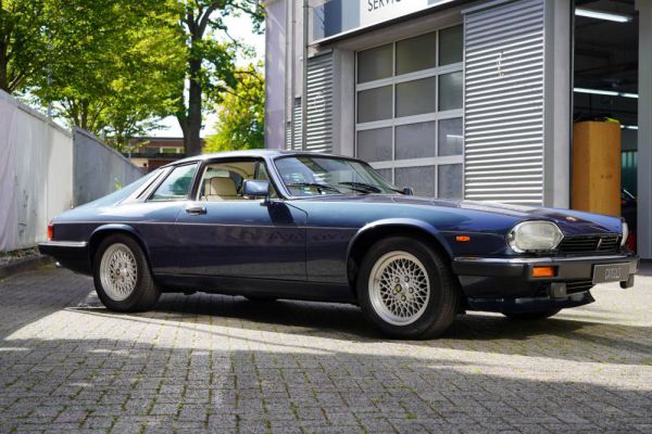 Jaguar XJS 5.3 V12 1991 7374