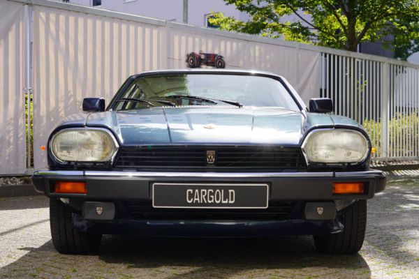 Jaguar XJS 5.3 V12 1991 7376