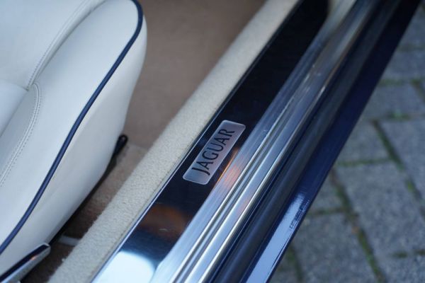 Jaguar XJS 5.3 V12 1991 7377