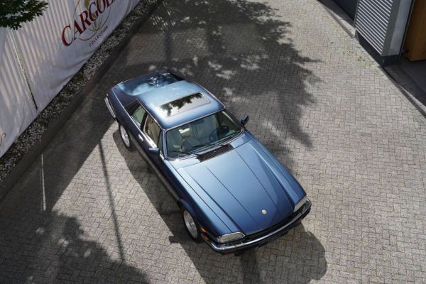 Jaguar XJS 5.3 V12 1991 7378