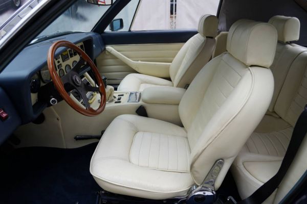 Maserati Kyalami 1978