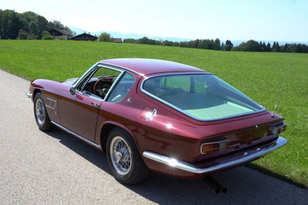 Maserati Mistral 4000 1968 7412