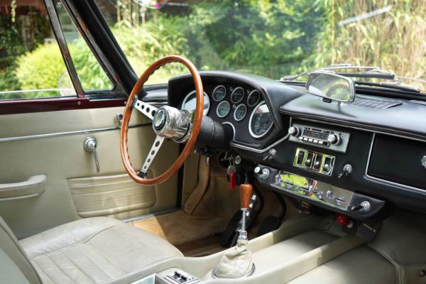 Maserati Mistral 4000 1968 7413