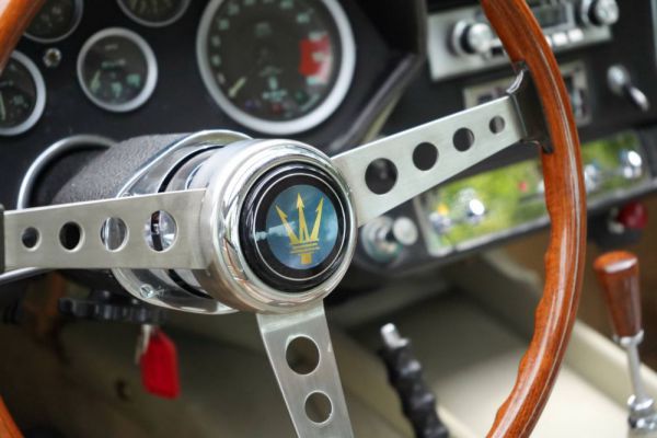 Maserati Mistral 4000 1968 7415