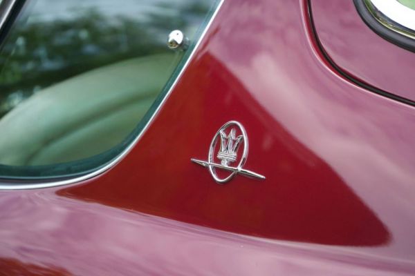 Maserati Mistral 4000 1968 7417