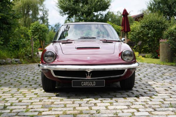 Maserati Mistral 4000 1968 7418
