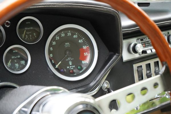 Maserati Mistral 4000 1968 7419