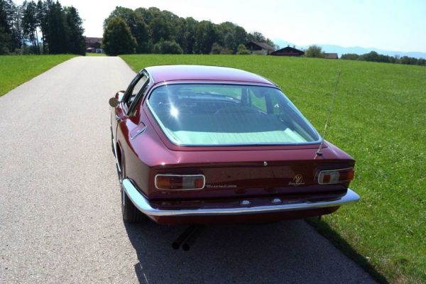 Maserati Mistral 4000 1968 7420