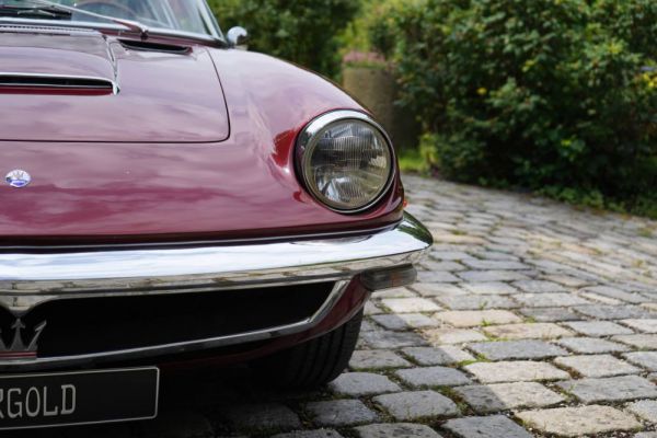 Maserati Mistral 4000 1968 7423