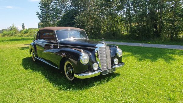 Mercedes-Benz 300 1952 7477