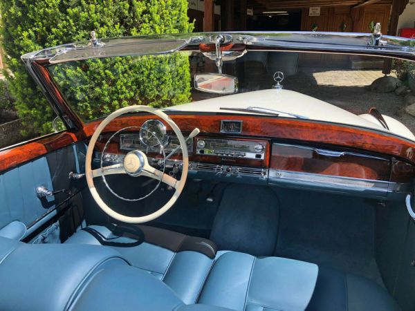 Mercedes-Benz 300 S 1953 7479