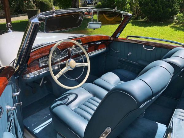 Mercedes-Benz 300 S 1953 7482