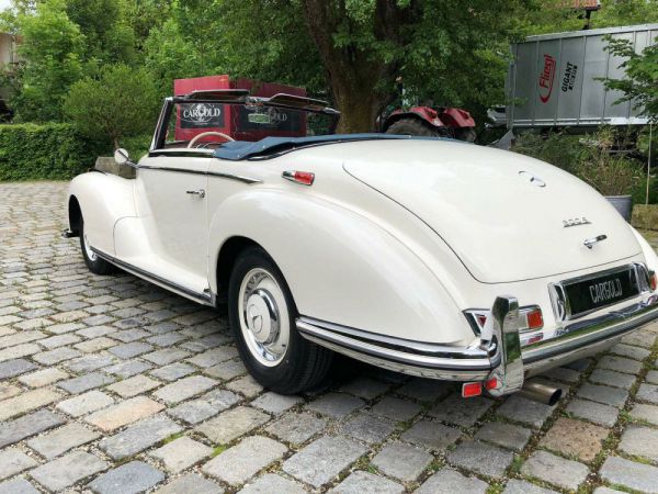 Mercedes-Benz 300 S 1953 7483