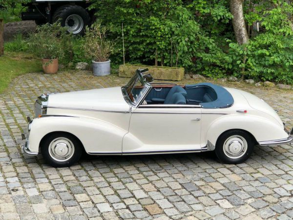Mercedes-Benz 300 S 1953 7489