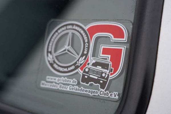 Mercedes-Benz G 320 (SWB) 1998 7492