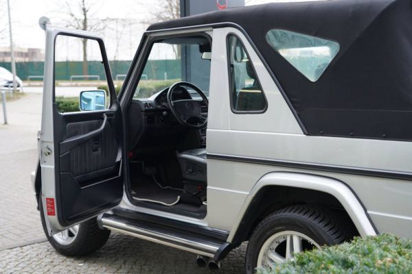 Mercedes-Benz G 320 (SWB) 1998 7494