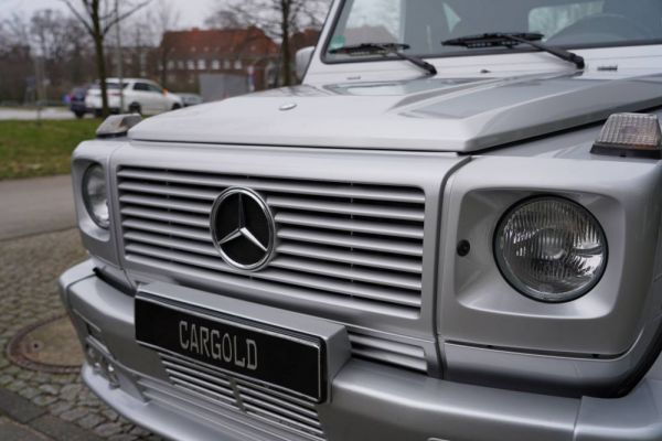 Mercedes-Benz G 320 (SWB) 1998 7496