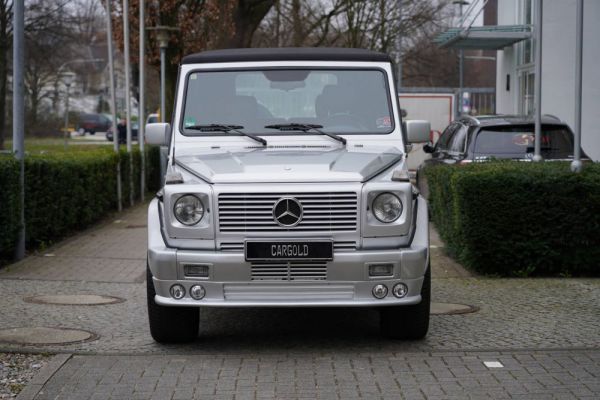 Mercedes-Benz G 320 (SWB) 1998 7497